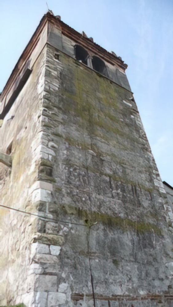 Torre campanaria di Castelnuovo