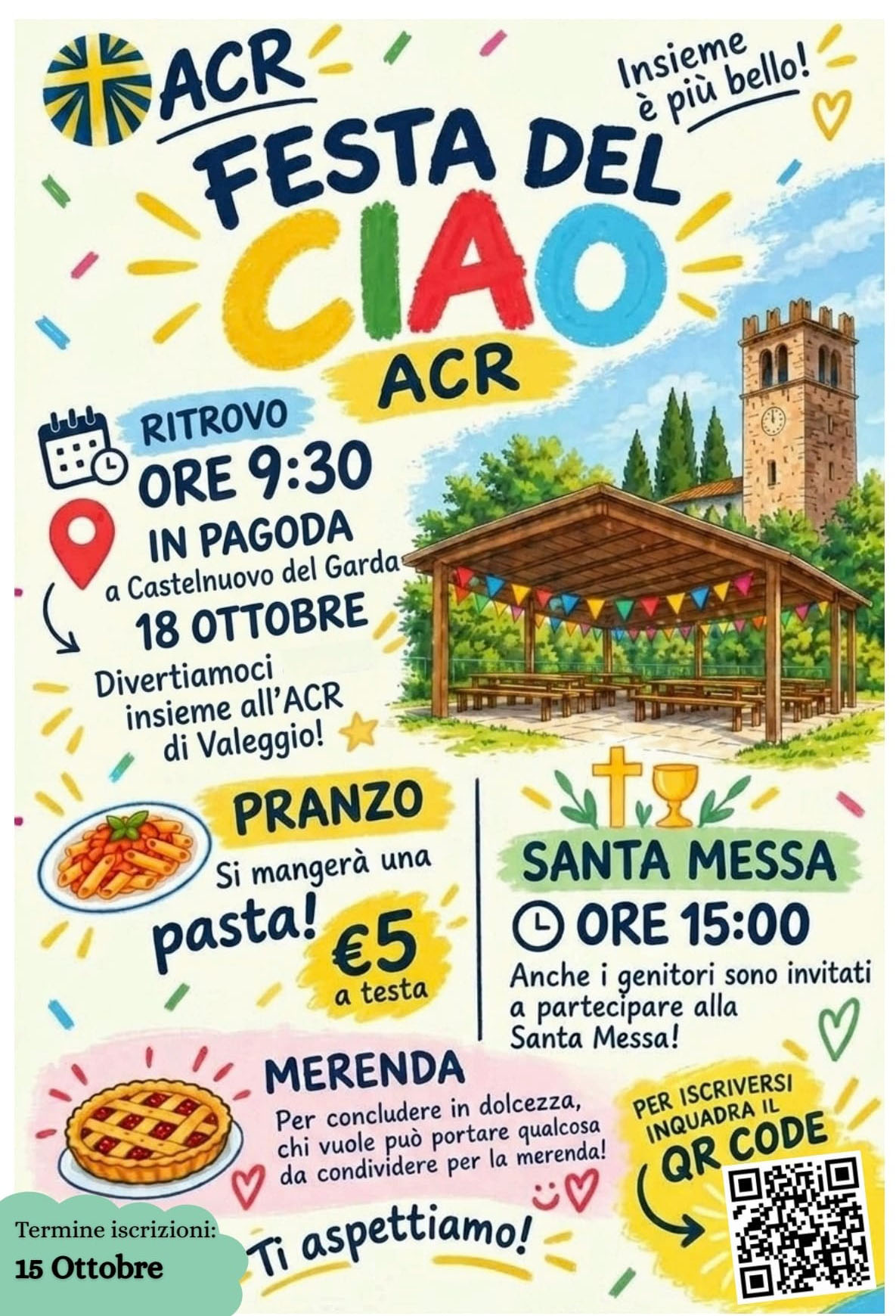 Festa del CIAO 2026